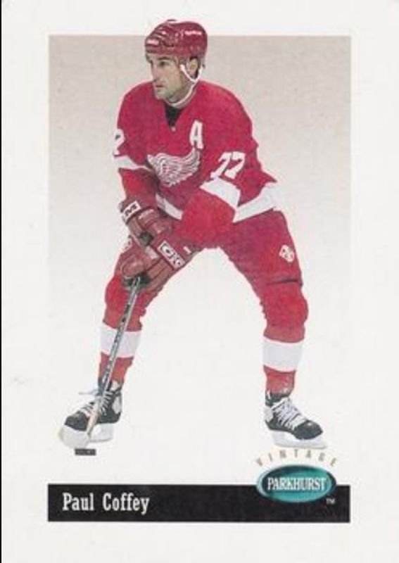 1994 Parkhurst SE #seV15 Vintage