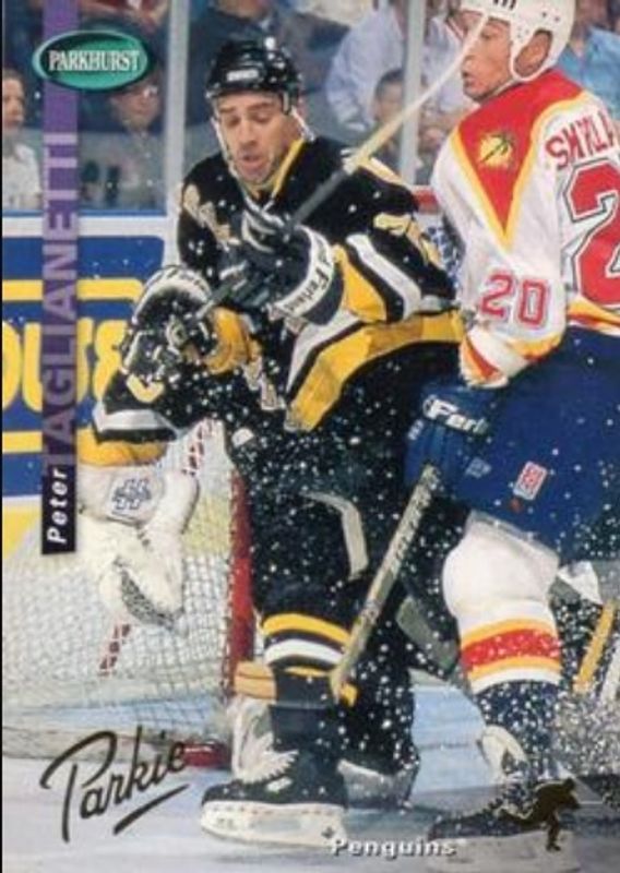 1994 Parkhurst SE #SE141 Parkie Gold