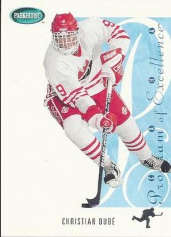 1994 Parkhurst SE #SE258 Base