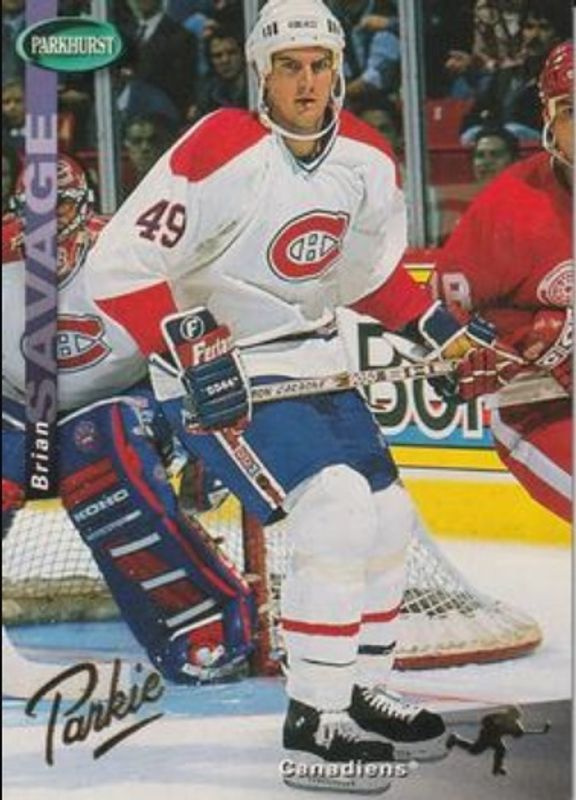 1994 Parkhurst SE #SE90 Parkie Gold