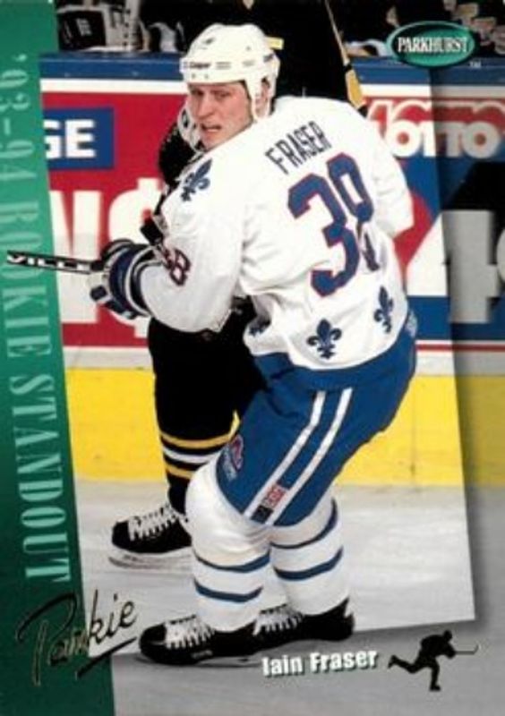 1994 Parkhurst #280 Parkie Gold