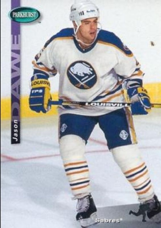 1994 Parkhurst SE #SE20 Base