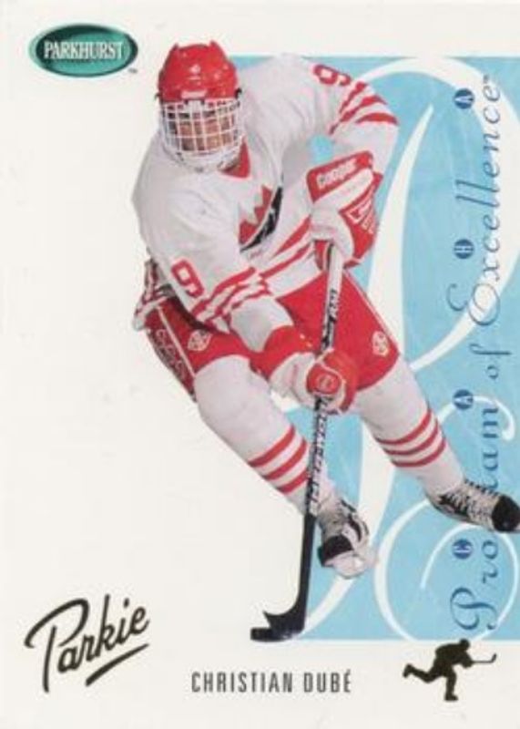 1994 Parkhurst SE #SE258 Parkie Gold