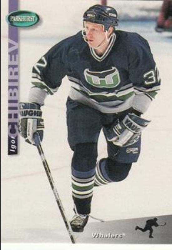 1994 Parkhurst #98 Base