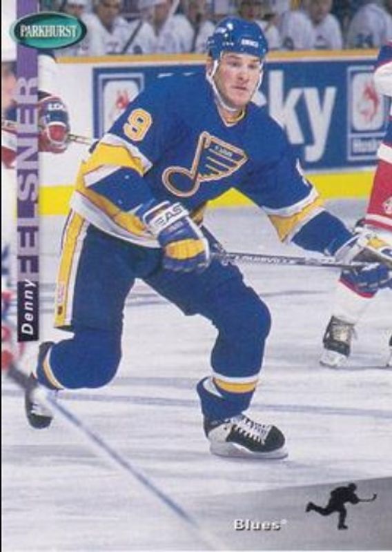 1994 Parkhurst SE #SE151 Base