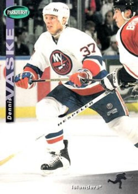 1994 Parkhurst #141 Base