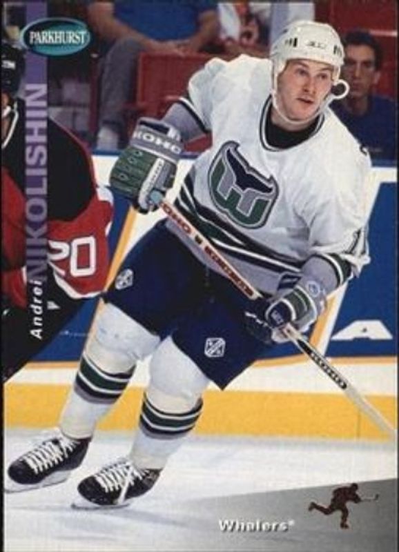 1994 Parkhurst SE #SE72 Base