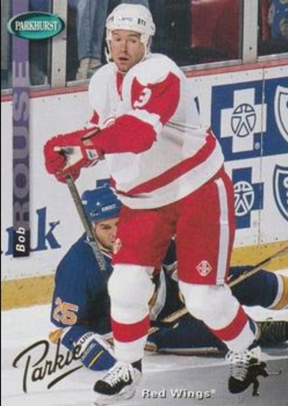 1994 Parkhurst SE #SE51 Parkie Gold