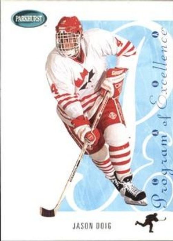 1994 Parkhurst SE #SE254 Base