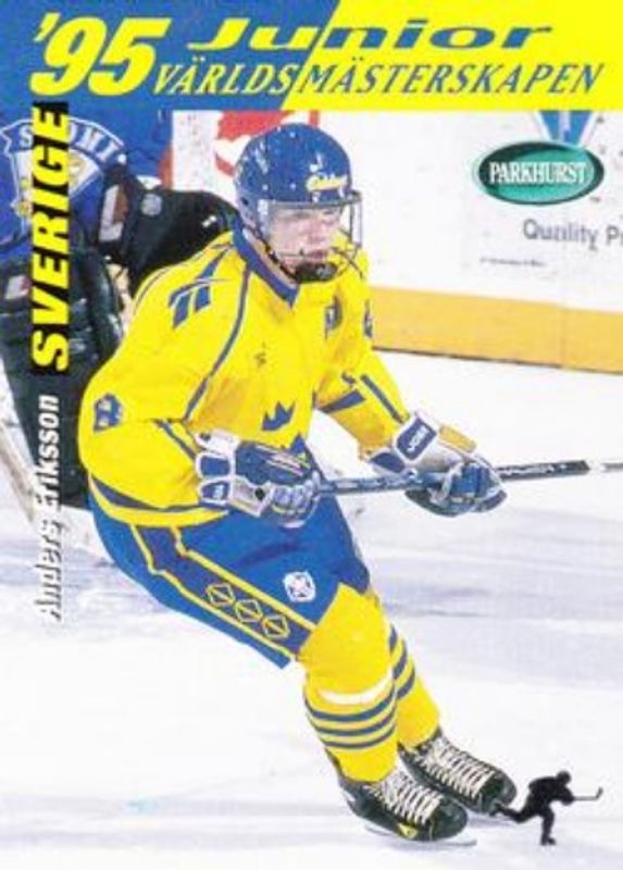 1994 Parkhurst SE #SE233 Base