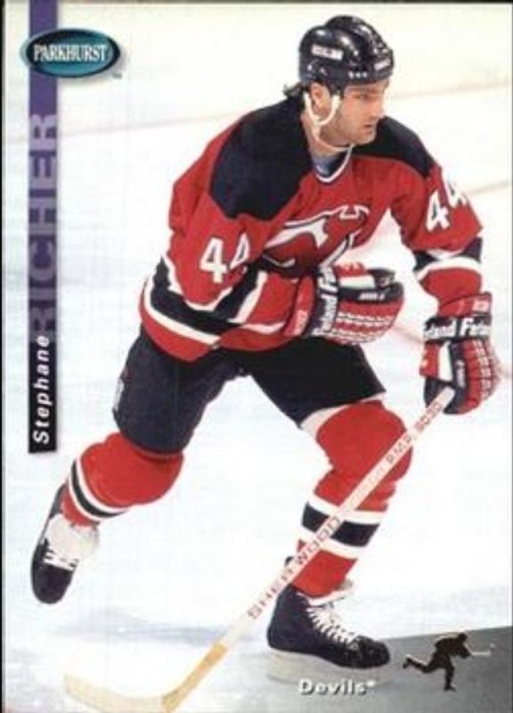 1994 Parkhurst SE #SE100 Base