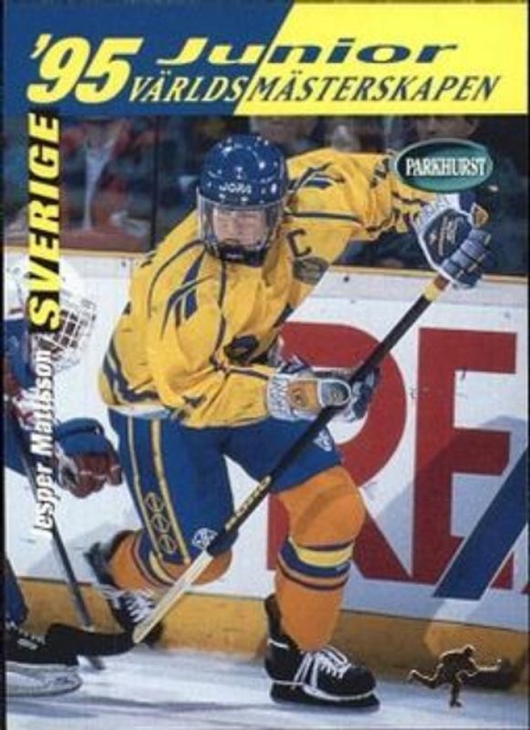 1994 Parkhurst SE #SE244 Base