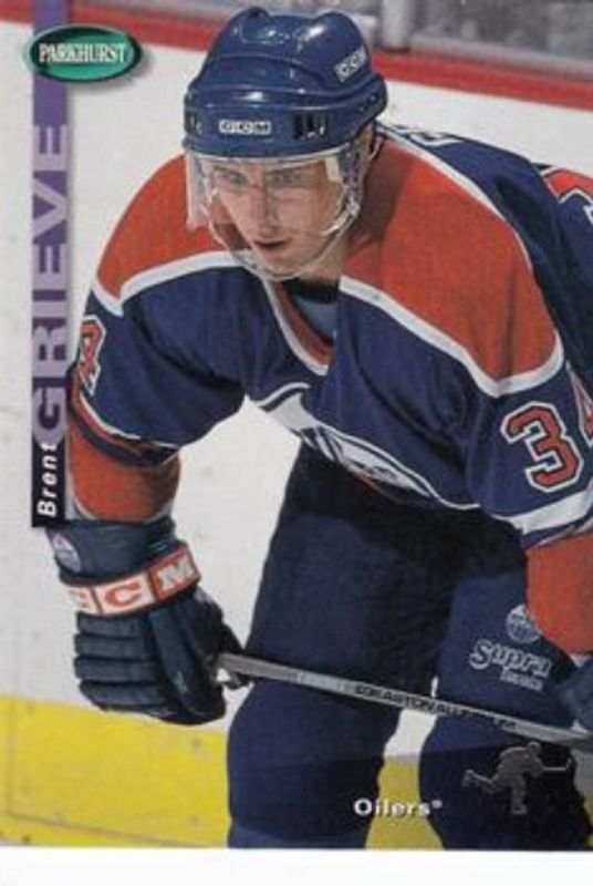1994 Parkhurst #79 Base