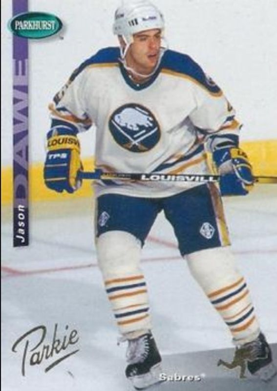 1994 Parkhurst SE #SE20 Parkie Gold