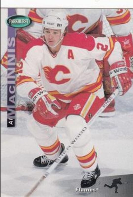 1994 Parkhurst #35 Base