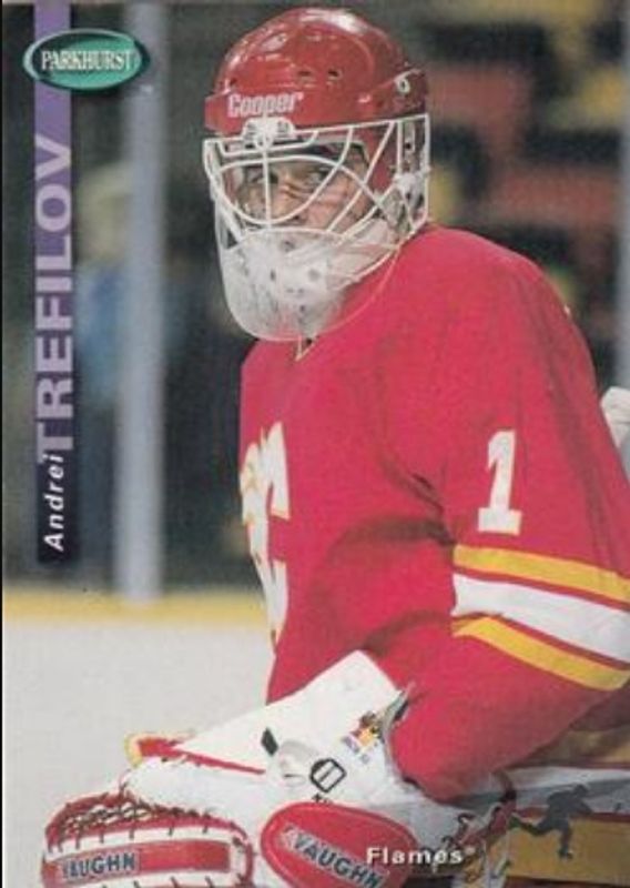 1994 Parkhurst #36 Base