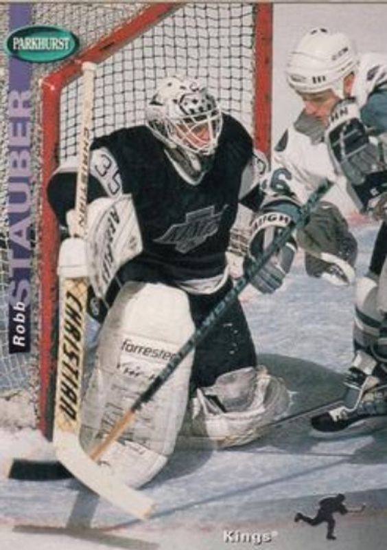 1994 Parkhurst #109 Base