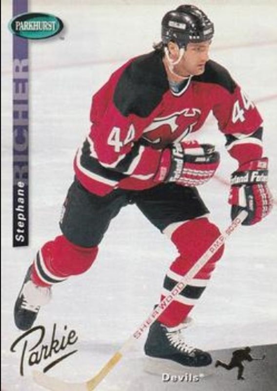 1994 Parkhurst SE #SE100 Parkie Gold