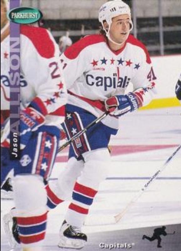 1994 Parkhurst SE #SE194 Base