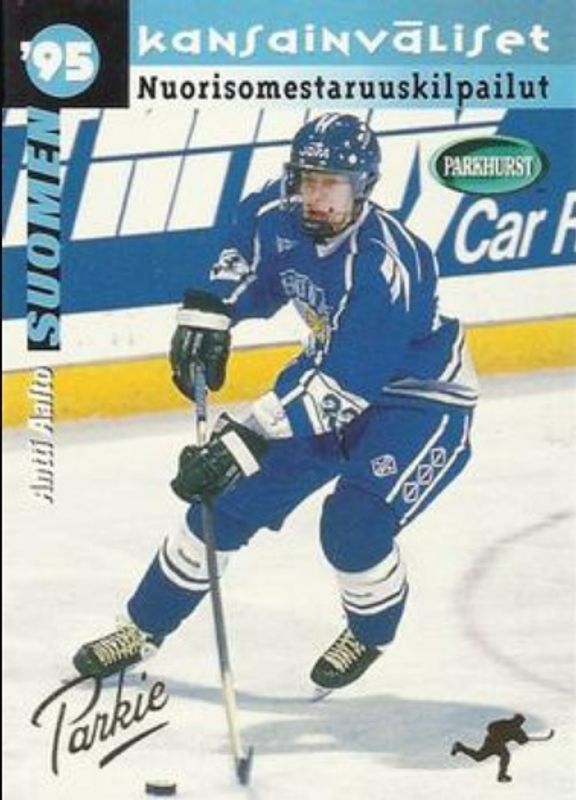 1994 Parkhurst SE #SE227 Parkie Gold