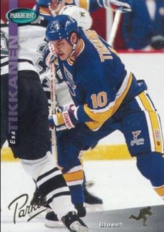 1994 Parkhurst SE #SE157 Parkie Gold