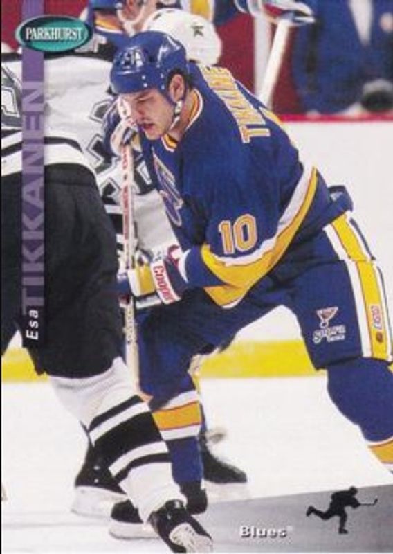 1994 Parkhurst SE #SE157 Base