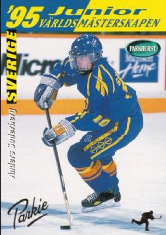 1994 Parkhurst SE #SE234 Parkie Gold