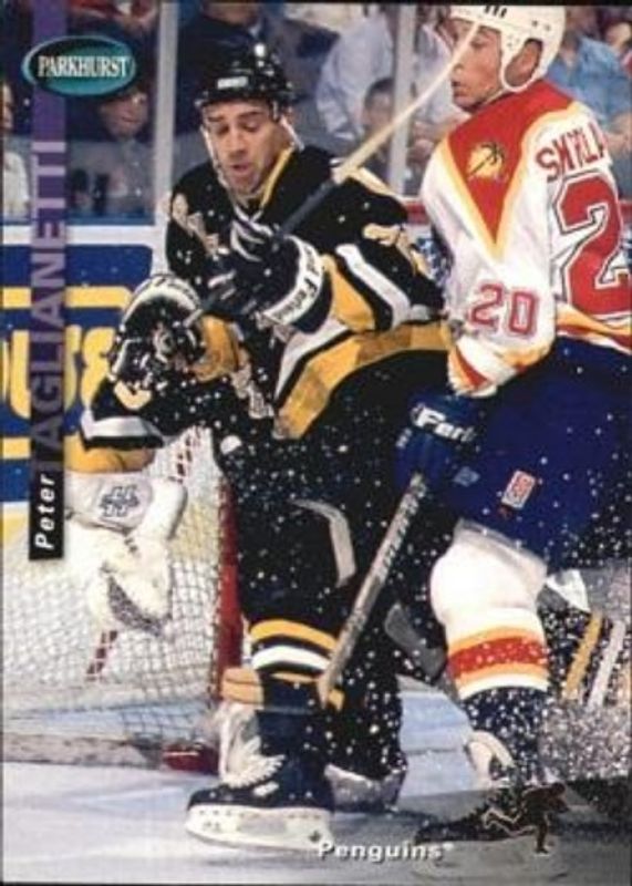 1994 Parkhurst SE #SE141 Base