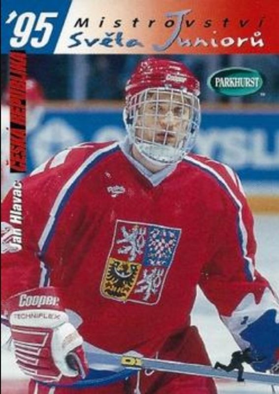 1994 Parkhurst SE #SE213 Base