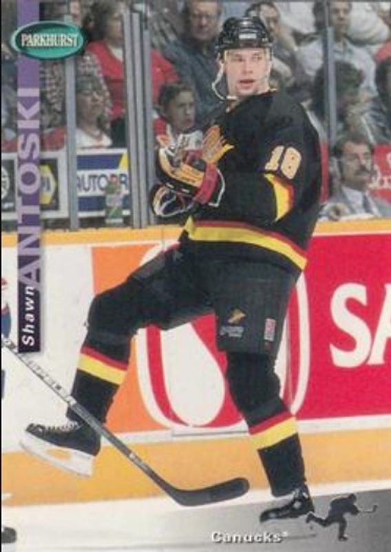 1994 Parkhurst #248 Base