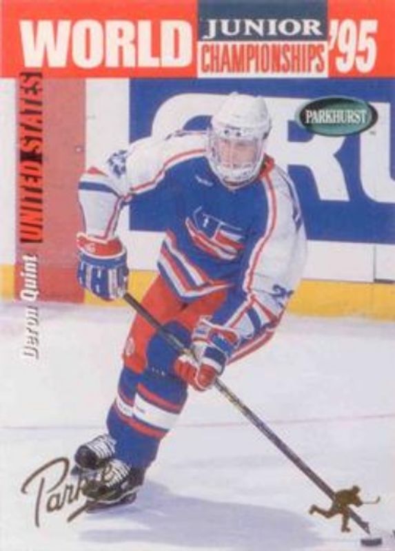 1994 Parkhurst SE #SE247 Parkie Gold