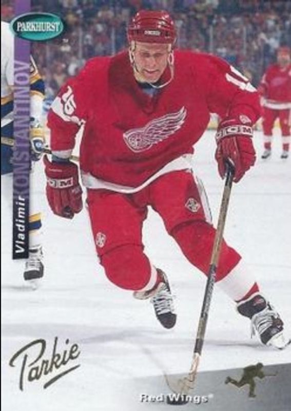 1994 Parkhurst SE #SE53 Parkie Gold