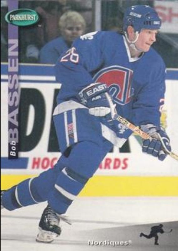 1994 Parkhurst #184 Base