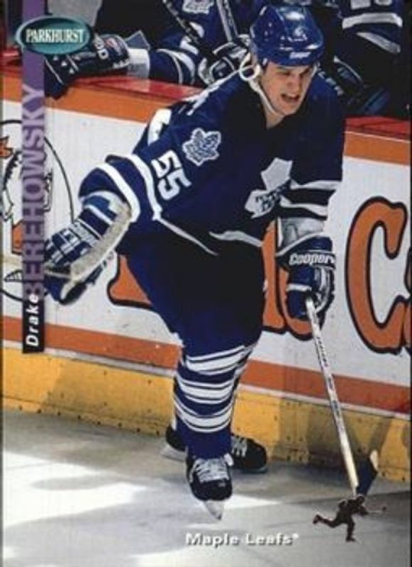 1994 Parkhurst SE #SE177 Base