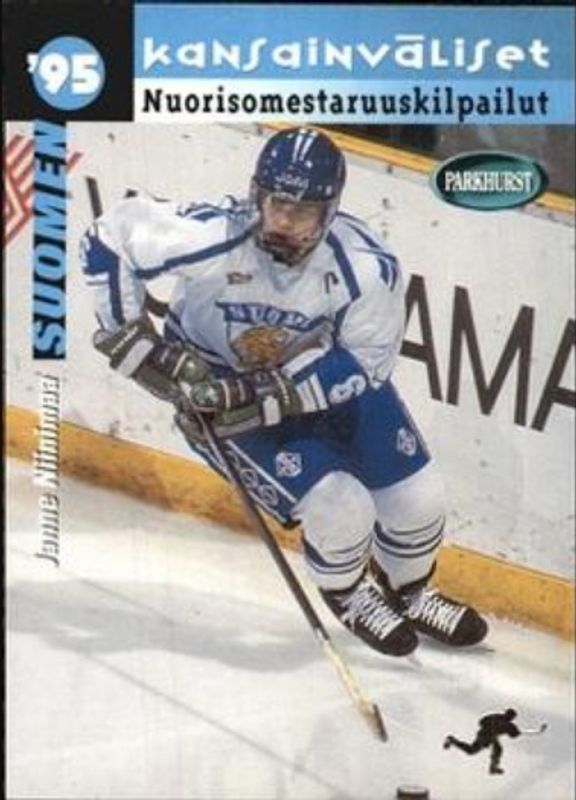 1994 Parkhurst SE #SE217 Base