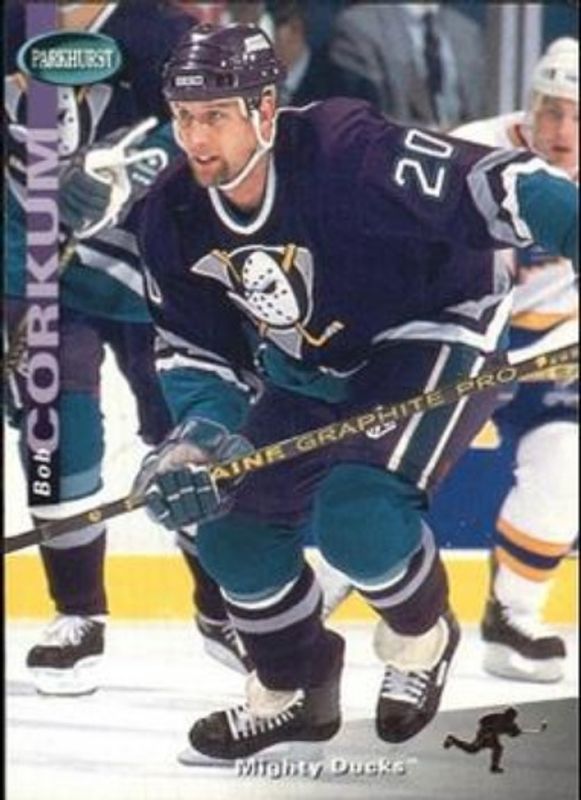 1994 Parkhurst SE #SE2 Base