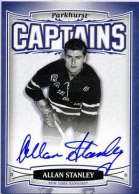 2006 Parkhurst #193 Autographs