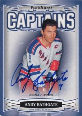 2006 Parkhurst #194 Autographs