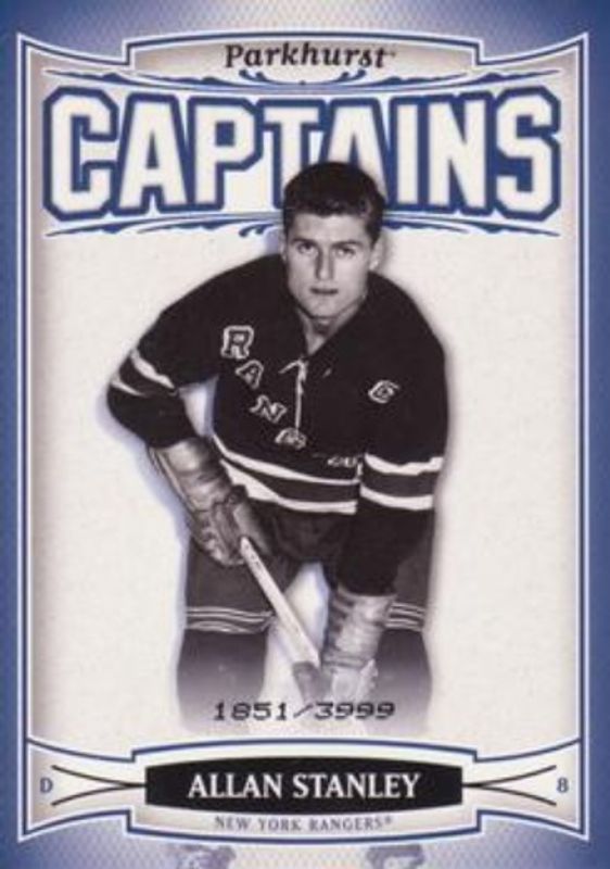 2006 Parkhurst #193 Base /3999