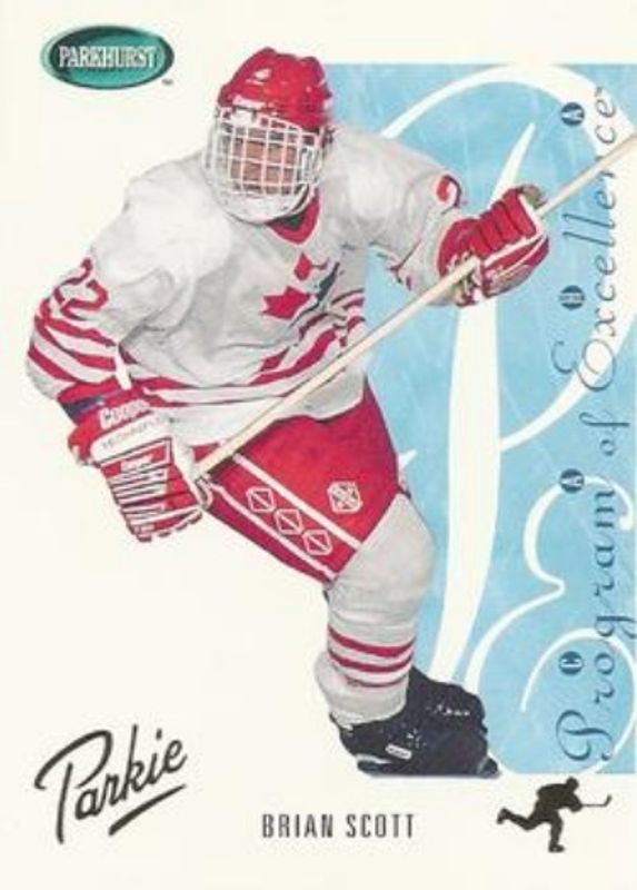 1994 Parkhurst SE #SE268 Parkie Gold