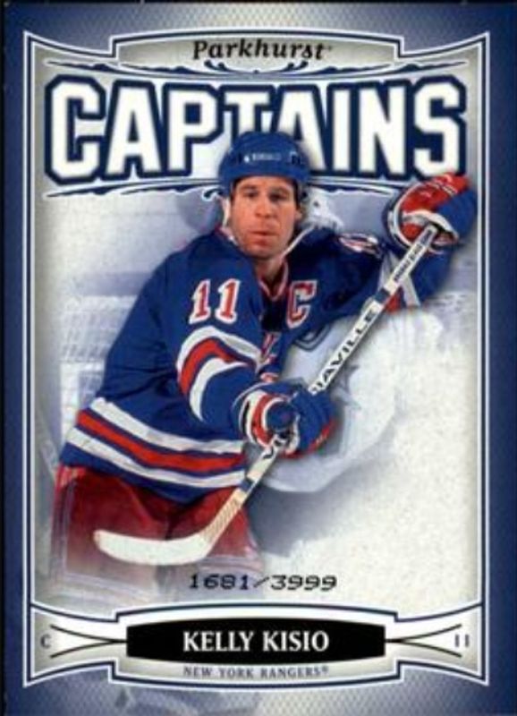 2006 Parkhurst #199 Base /3999