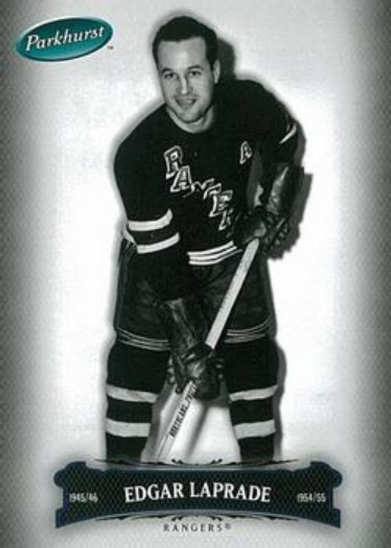 2006 Parkhurst #60 Base /3999