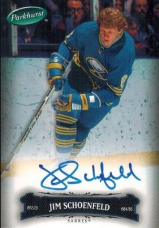 2006 Parkhurst #111 Autographs
