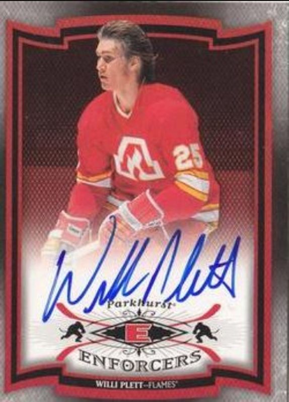 2006 Parkhurst #246 Autographs