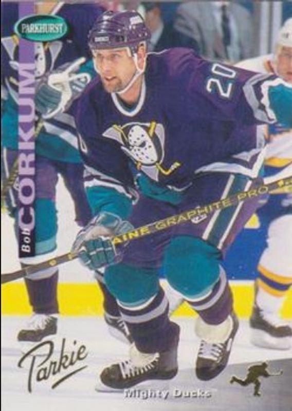 1994 Parkhurst SE #SE2 Parkie Gold