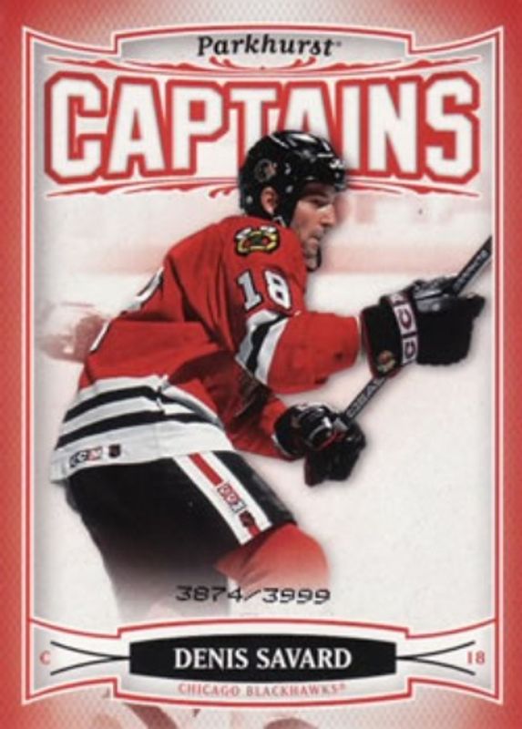 2006 Parkhurst #172 Base /3999