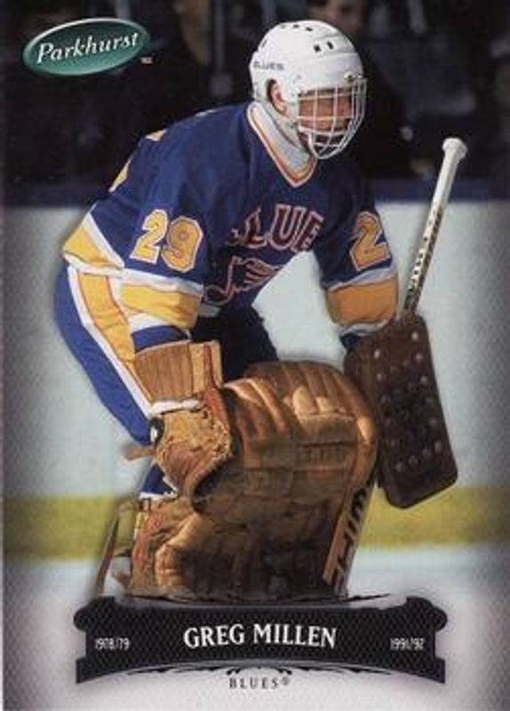 2006 Parkhurst #90 Base /3999