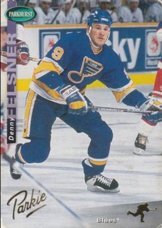 1994 Parkhurst SE #SE151 Parkie Gold