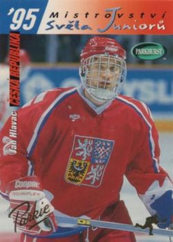 1994 Parkhurst SE #SE213 Parkie Gold