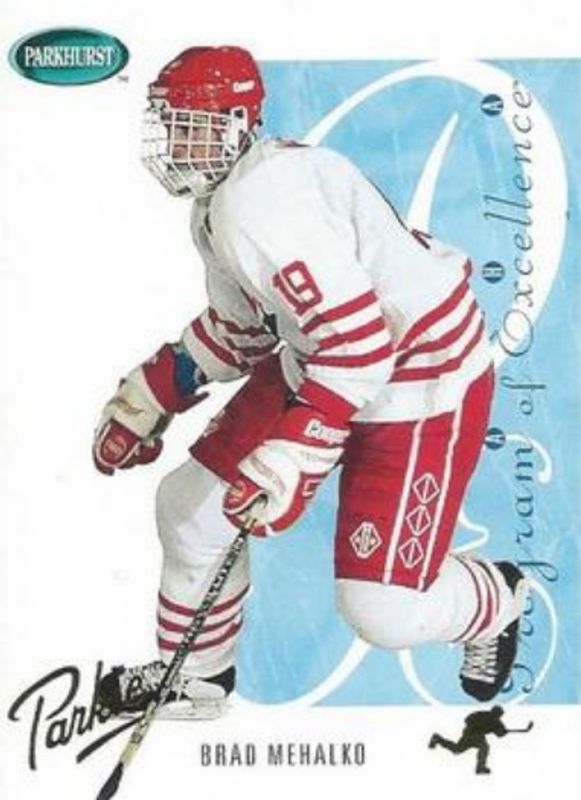 1994 Parkhurst SE #SE265 Parkie Gold